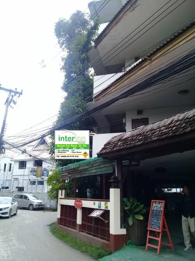 Inter Inn Hotel Chiang Mai Exterior photo