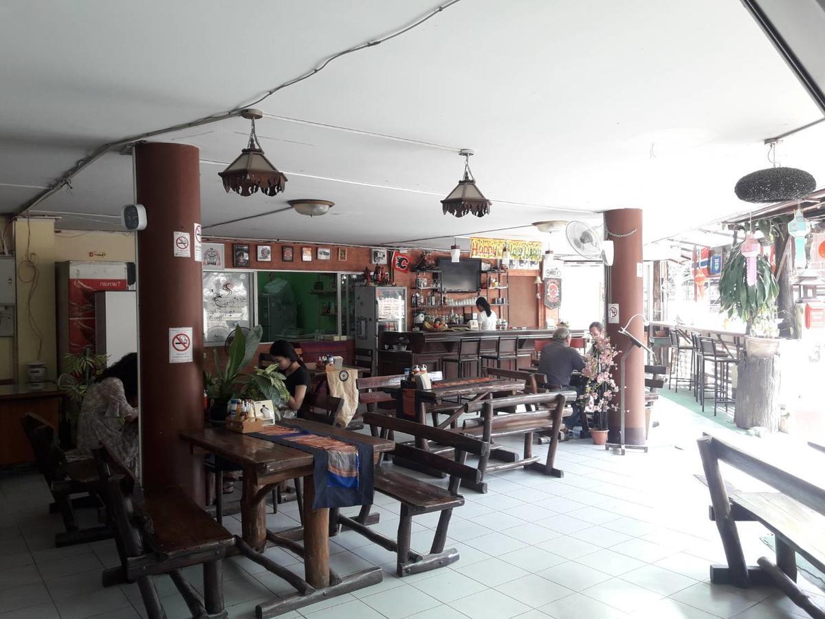 Inter Inn Hotel Chiang Mai Exterior photo