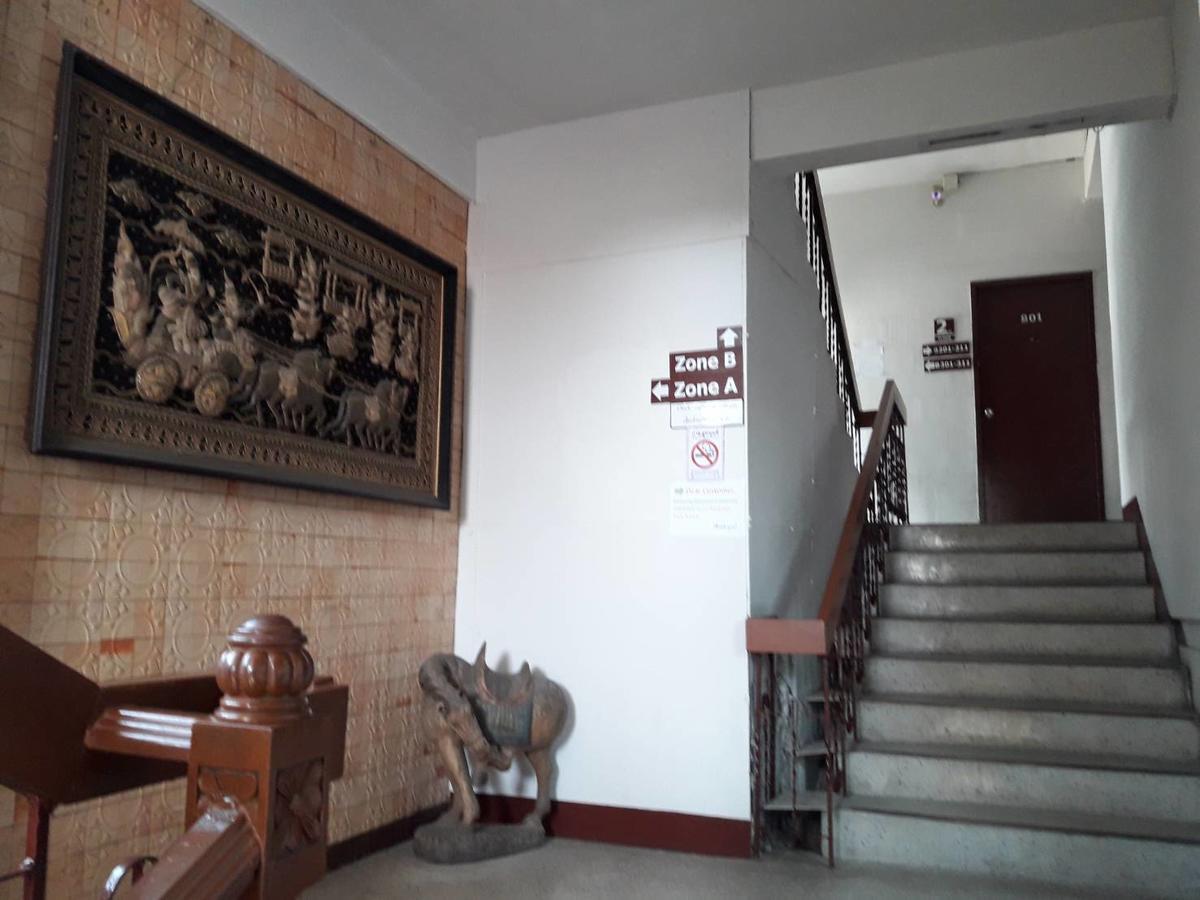 Inter Inn Hotel Chiang Mai Exterior photo