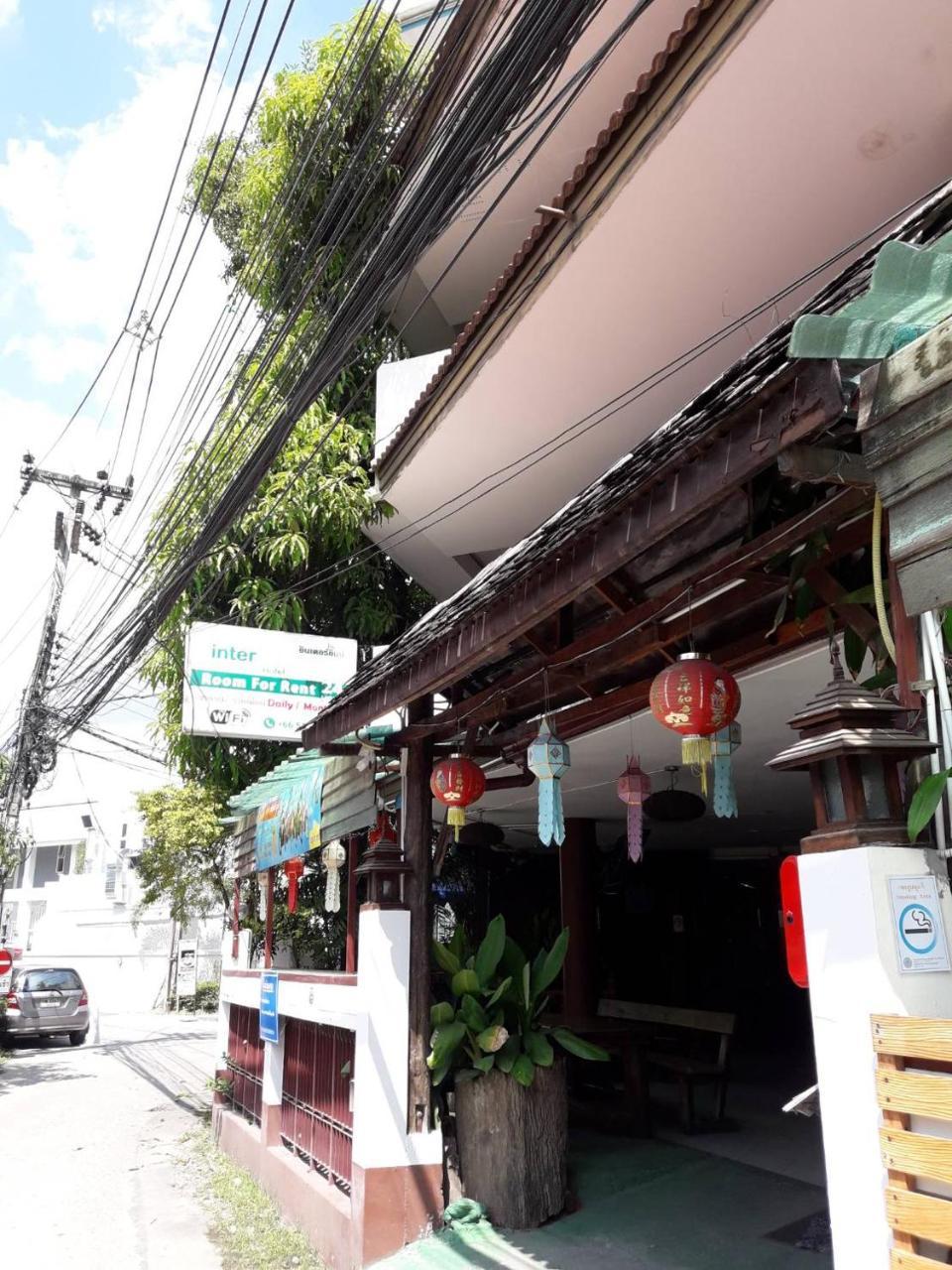 Inter Inn Hotel Chiang Mai Exterior photo